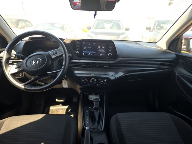 יונדאי i20