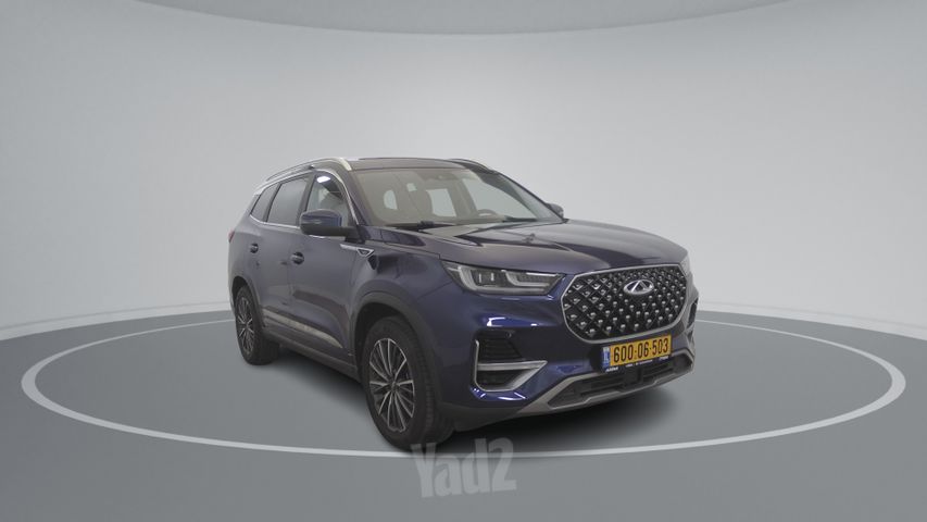 צ׳רי טיגו 8 פרו