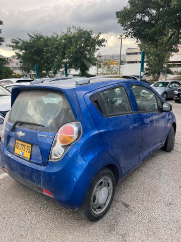 שברולט ספארק