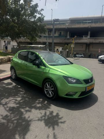 סיאט איביזה