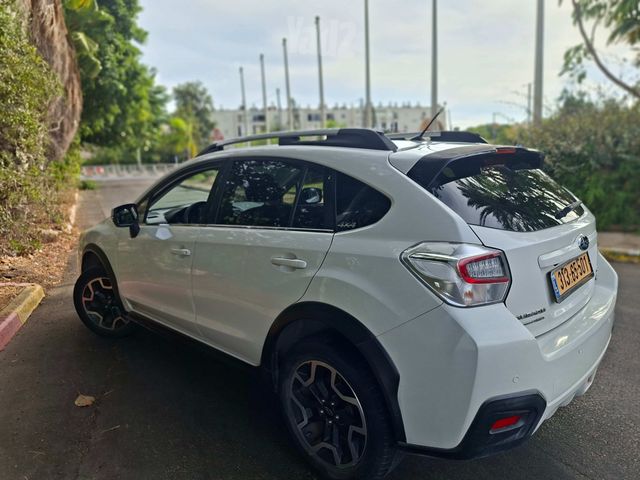 סובארו XV