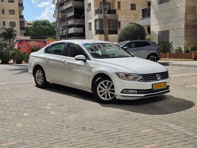 פולקסווגן פאסאט