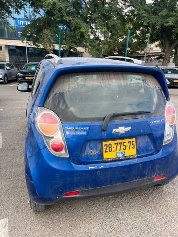 שברולט ספארק