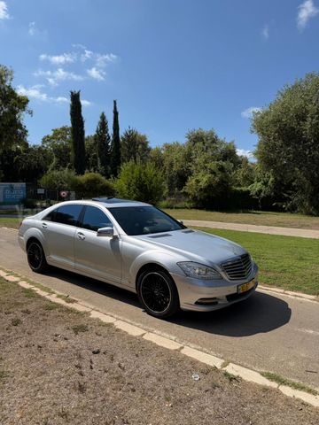 מרצדס-בנץ S-class