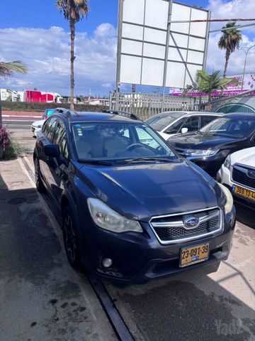 סובארו XV