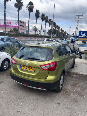 סוזוקי קרוסאובר