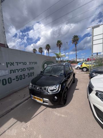 סוזוקי איגניס
