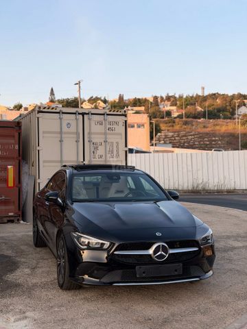 מרצדס-בנץ CLA