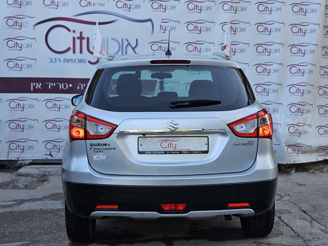 סוזוקי קרוסאובר