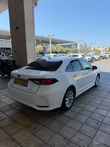 טויוטה קורולה
