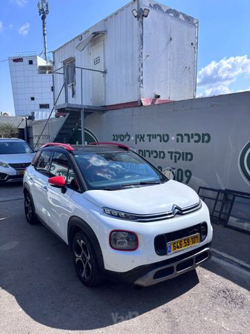 סיטרואן C3 איירקרוס