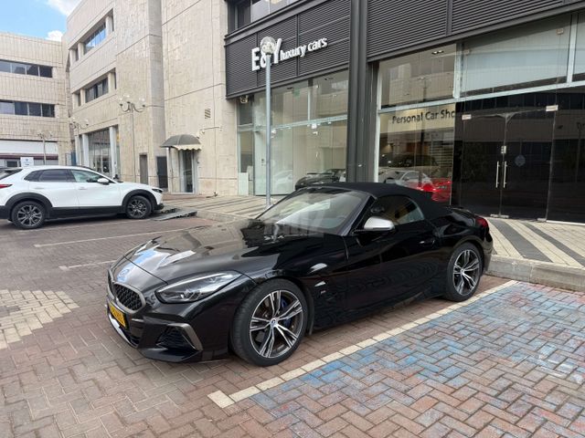 מודעת רכב ב מ וו Z4