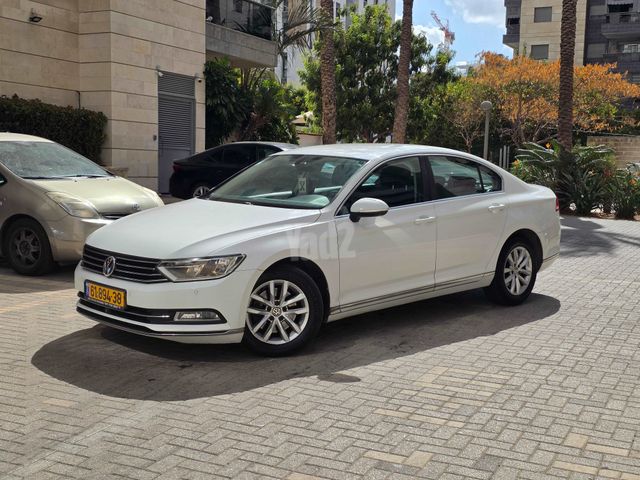 מודעת רכב פולקסווגן פאסאט