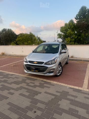 מודעת רכב שברולט ספארק