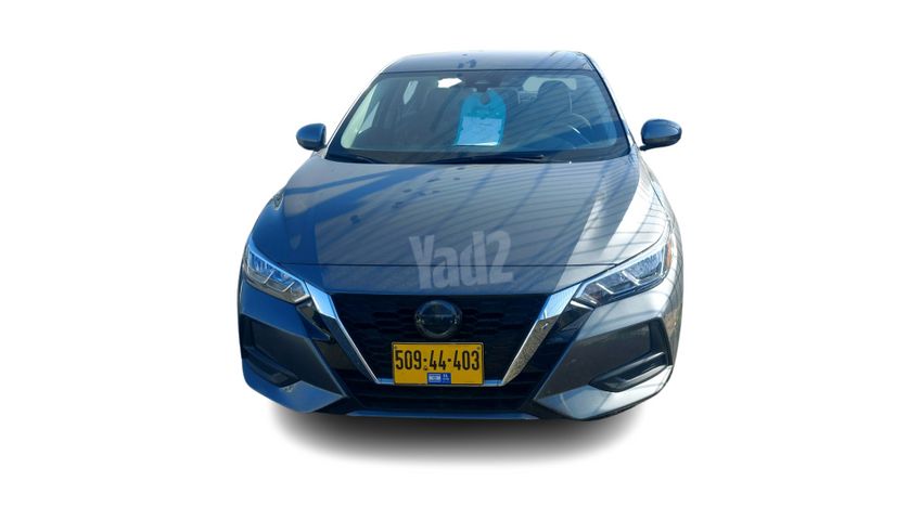 מודעת רכב ניסאן סנטרה