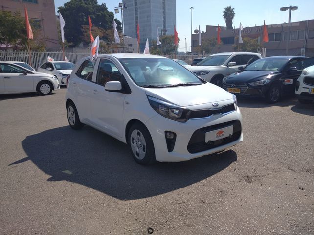 מודעת רכב קיה פיקנטו