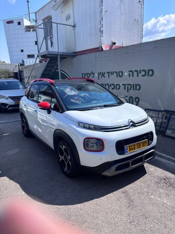 סיטרואן C3 איירקרוס