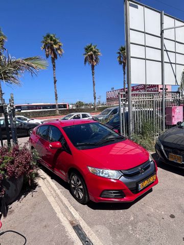הונדה אינסייט