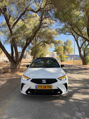 סיאט איביזה