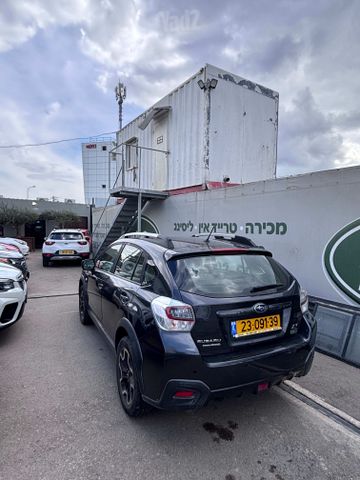 סובארו XV
