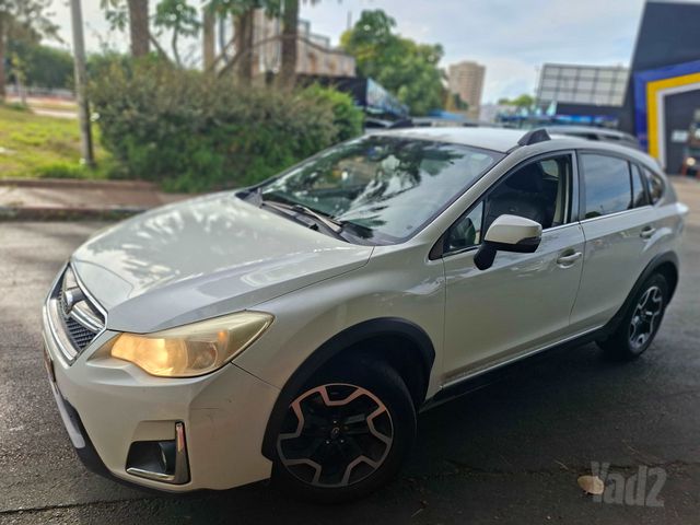 סובארו XV