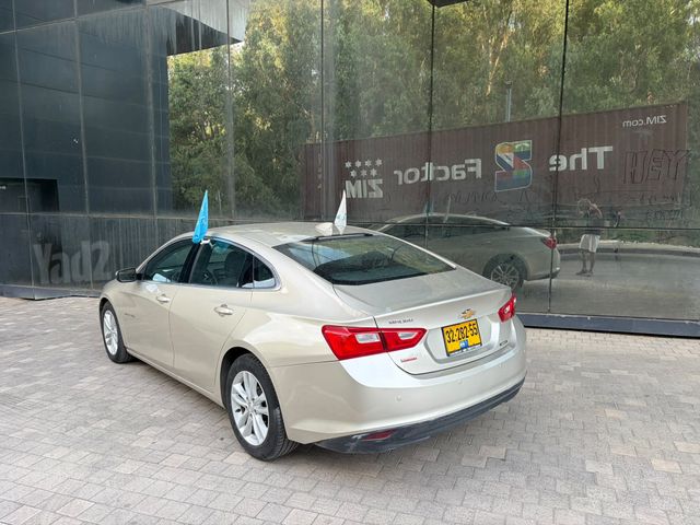 שברולט מאליבו