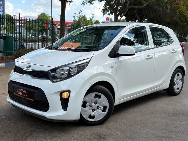 פיקנטו LX אוט׳ 1.2 (84 כ״ס)