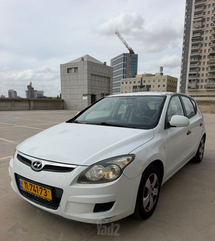 מודעת רכב יונדאי i30