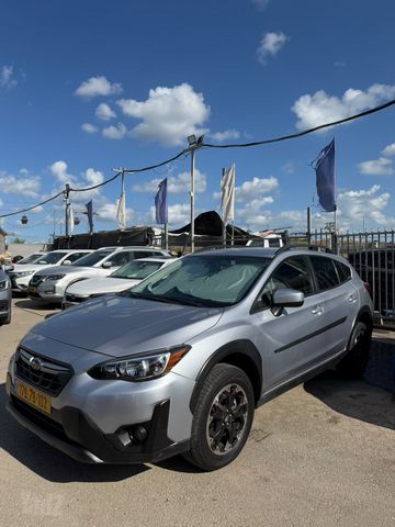 סובארו XV