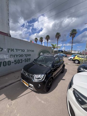 מודעת רכב סוזוקי איגניס