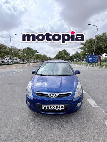 יונדאי i20