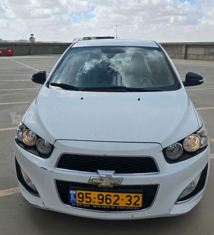 שברולט סוניק
