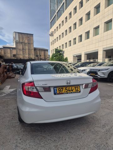 הונדה סיוויק
