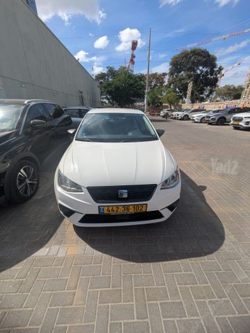 מודעת רכב סיאט איביזה