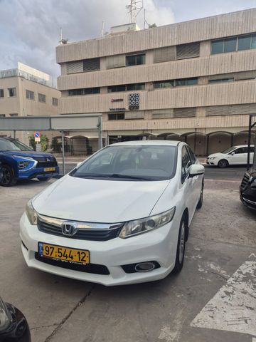 הונדה סיוויק