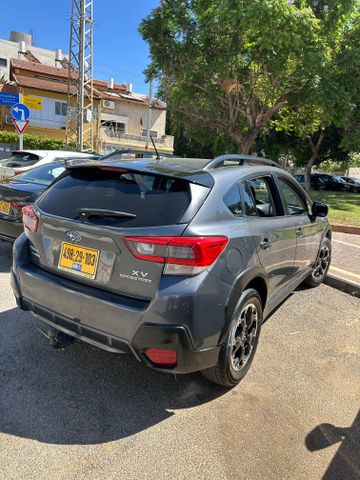 סובארו XV