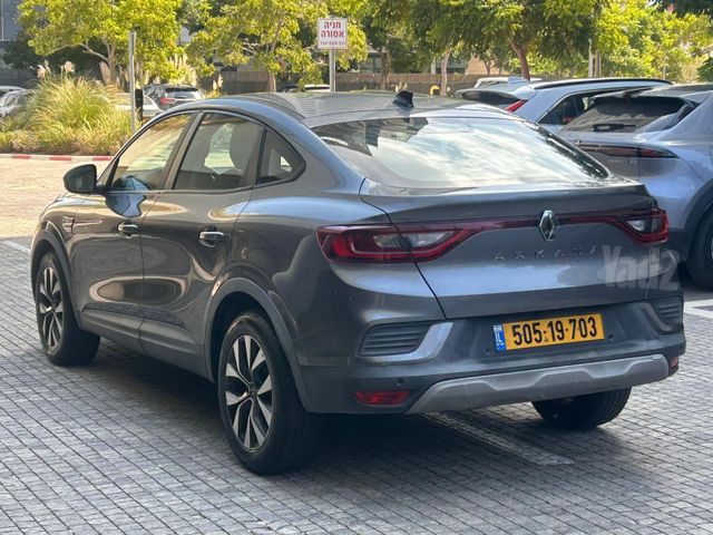 רנו ארקנה