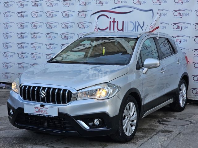 מודעת רכב סוזוקי קרוסאובר 1