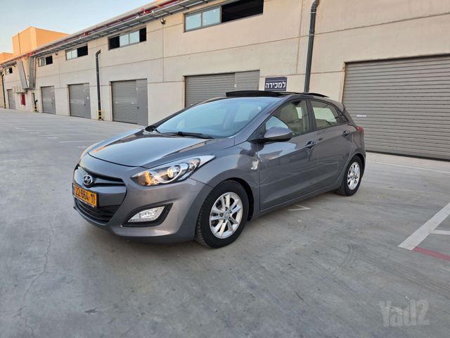 מודעת רכב יונדאי i30