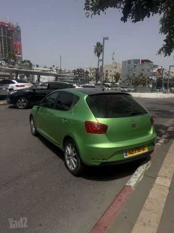 סיאט איביזה