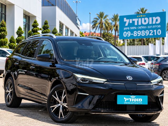 אם ג'י MG5
