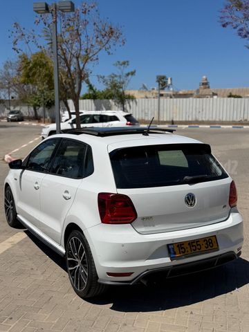 פולקסווגן פולו