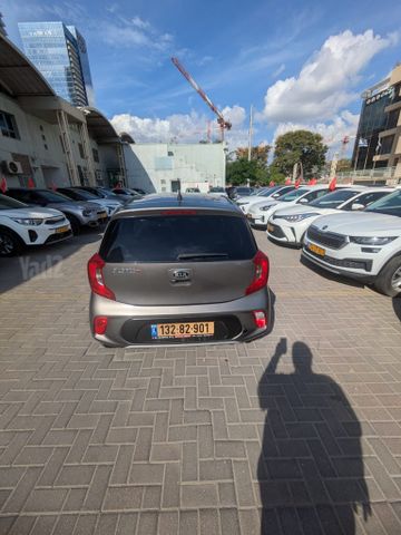מודעת רכב קיה פיקנטו 1