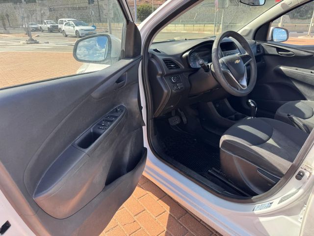 שברולט ספארק