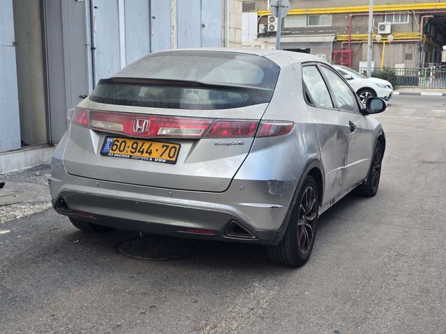 הונדה סיוויק