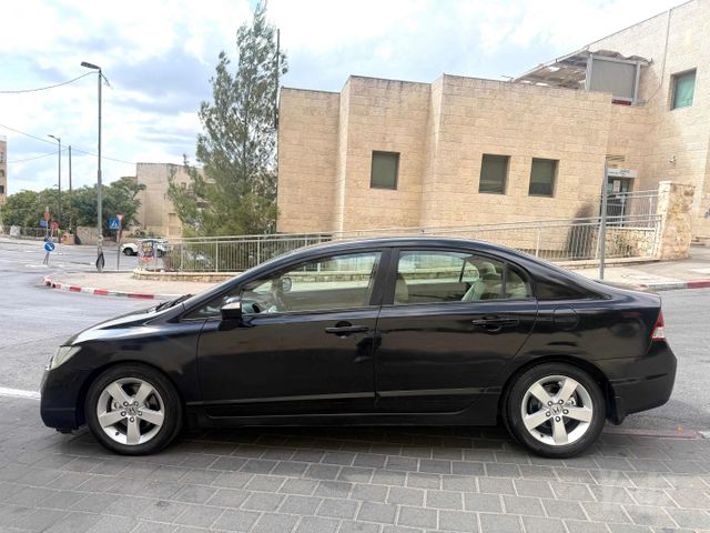 הונדה סיוויק