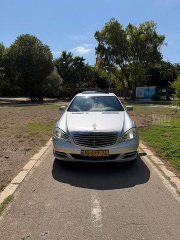 מרצדס-בנץ S-class
