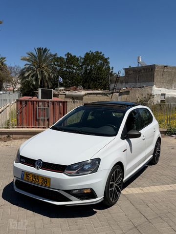 מודעת רכב פולקסווגן פולו