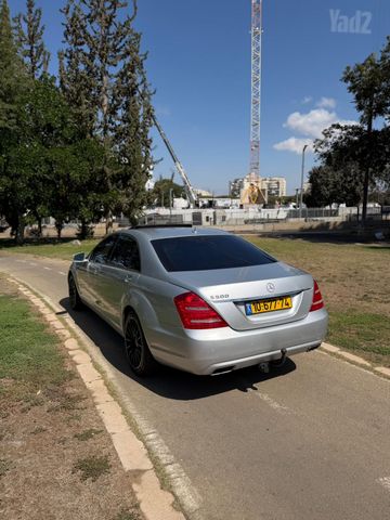 מרצדס-בנץ S-class