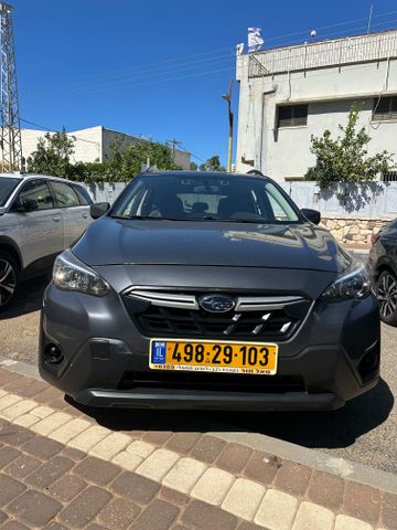 סובארו XV